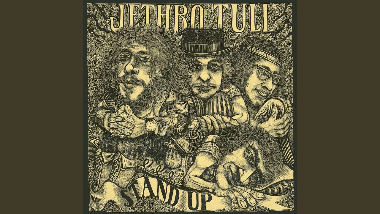 Jethro Tull – Reasons for Waiting (Steven Wilson Stereo Remix)