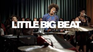 Judith Hill – Jammin’ in the basement Judith Hill – Jammin’ in the basement