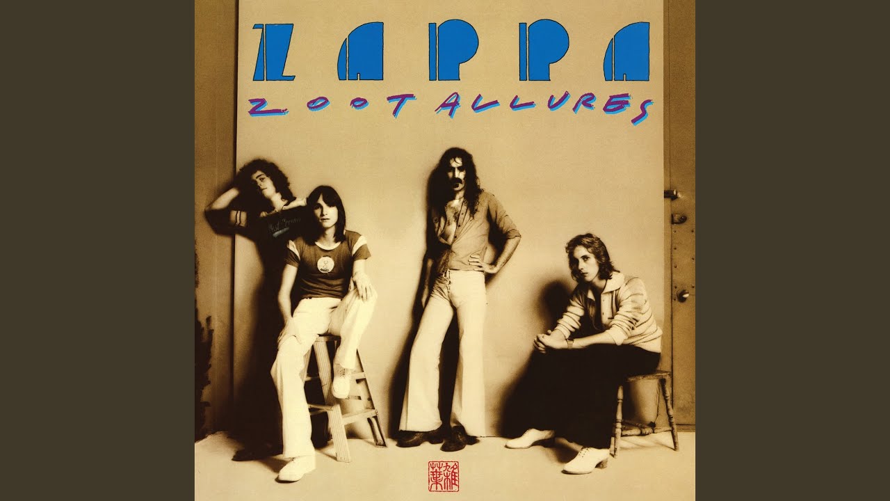 Frank Zappa : The Torture Never Stops