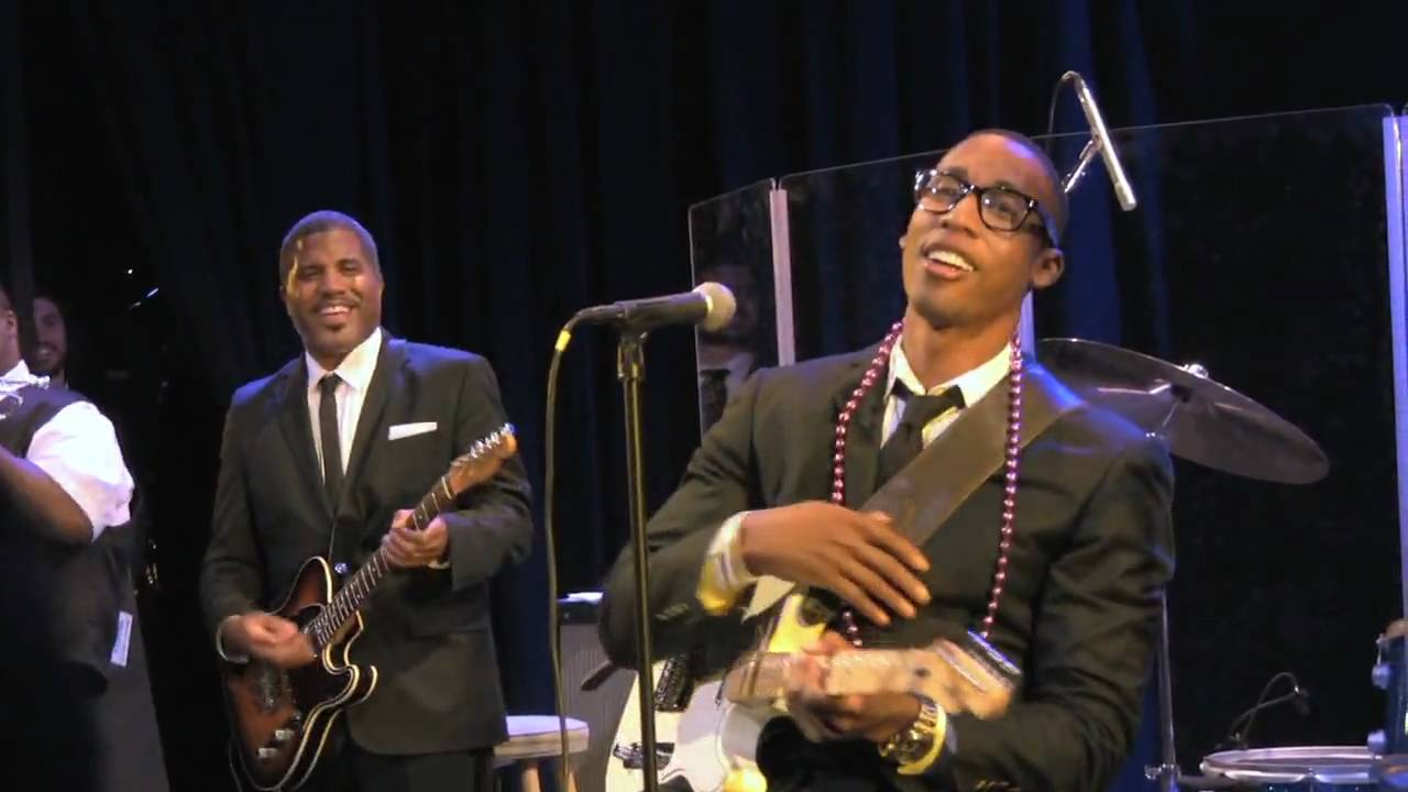 Arie van Wijk – Raphael Saadiq