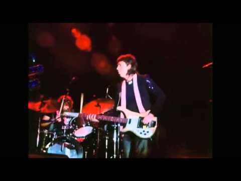 Stephan De Coninck + Paul McCartney & Wings
