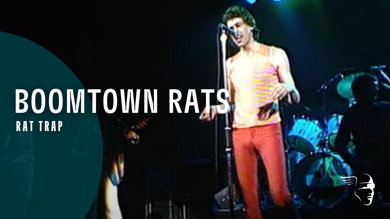 Stephan De Coninck + Boomtown Rats
