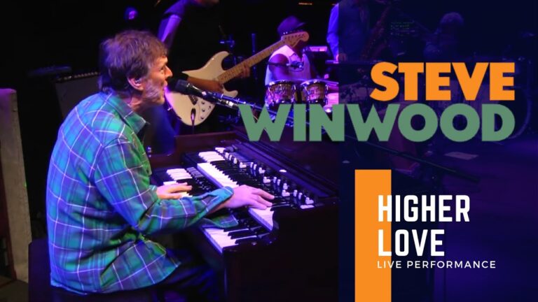 Stephan De Coninck + Steve Winwood